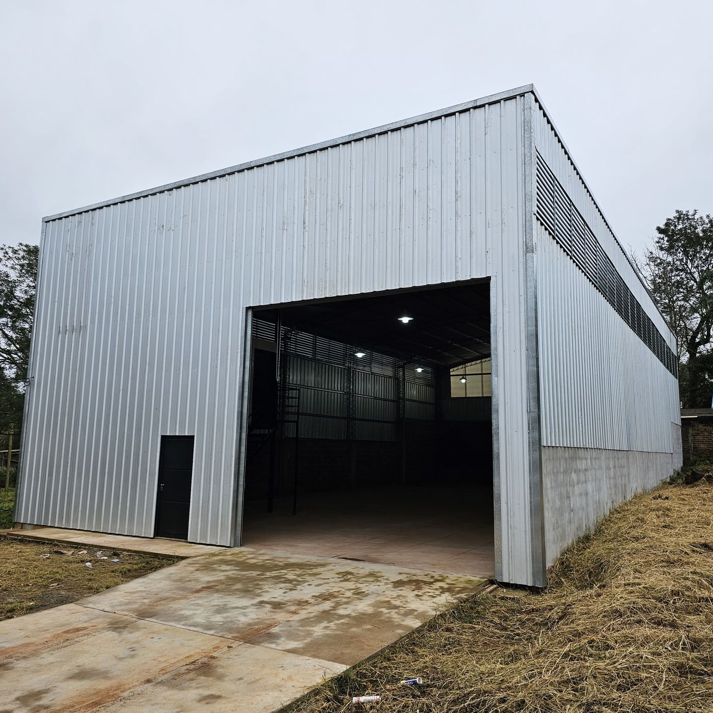 Galpón — VFmetalúrgica