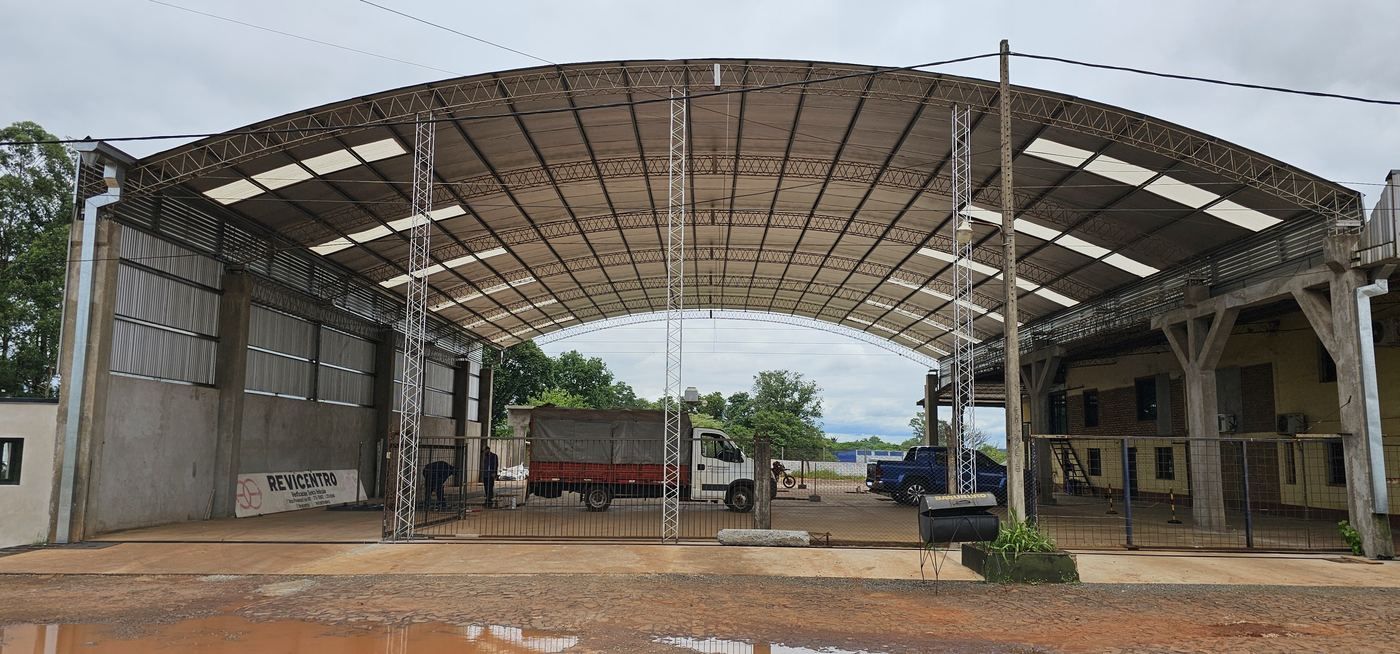 Tinglado — VFmetalúrgica