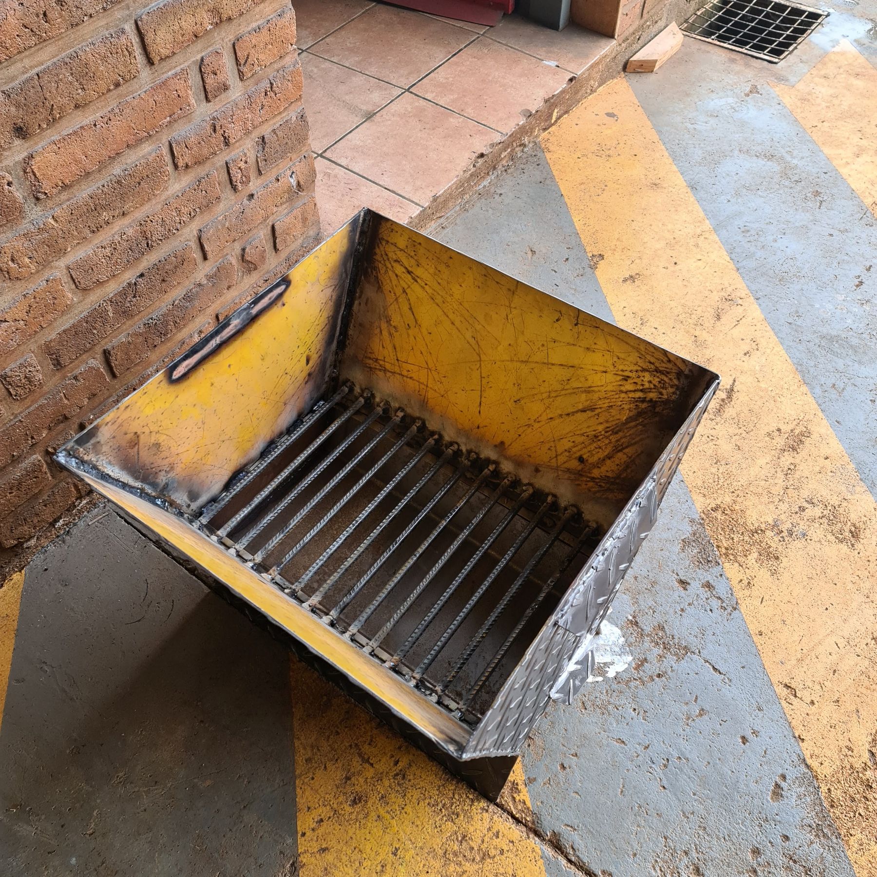 Estructuras metálicas — VFmetalúrgica