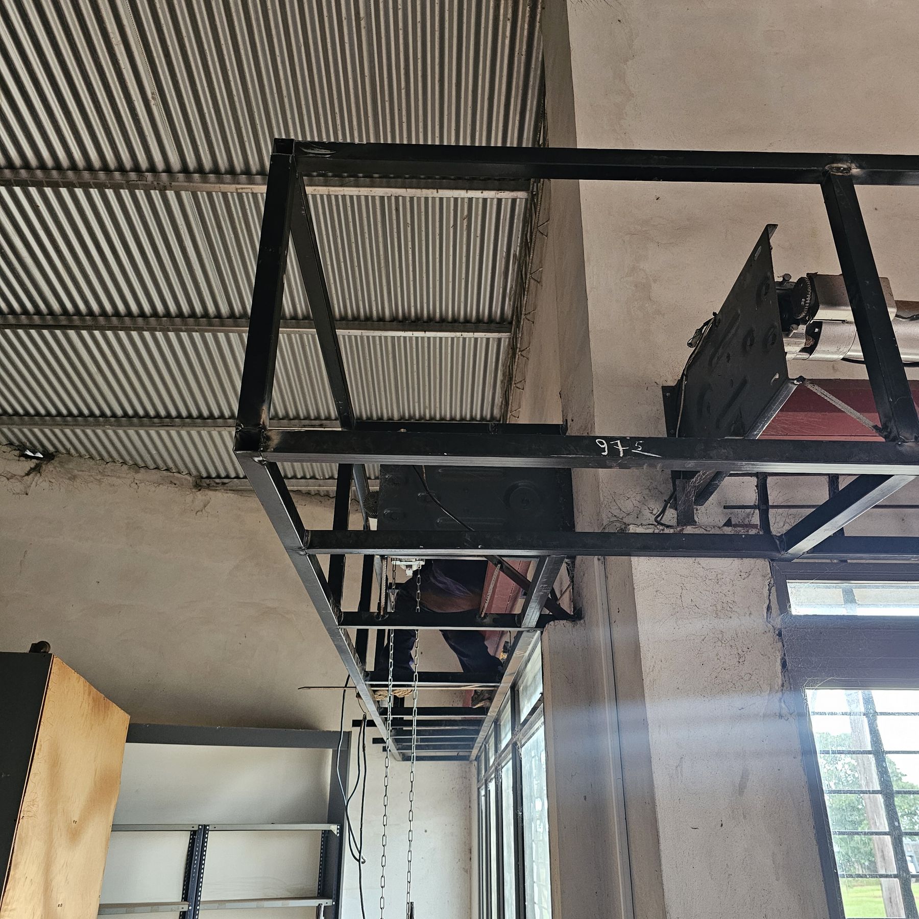Estructuras metálicas — VFmetalúrgica