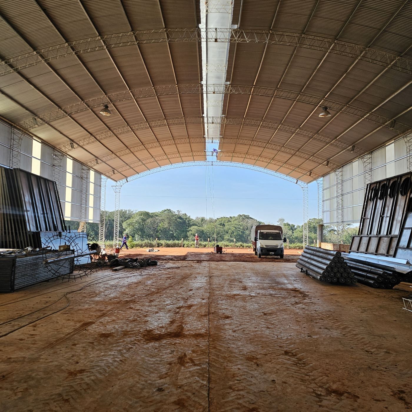 Cerramiento — VFmetalúrgica