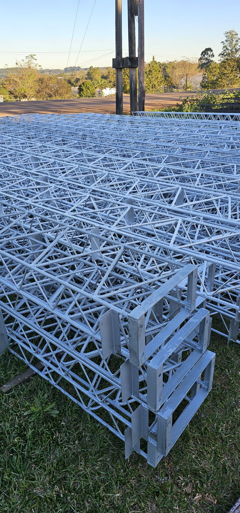 Estructuras metálicas — VFmetalúrgica