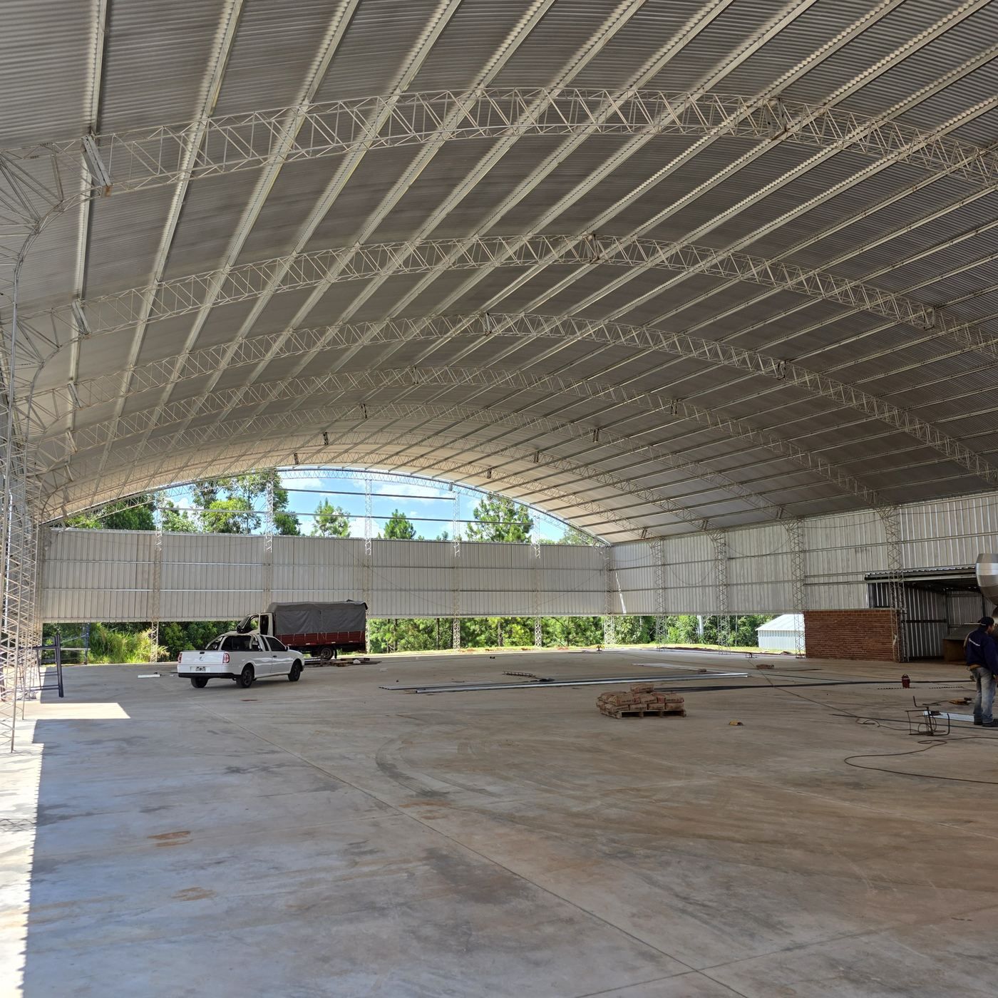 Cerramiento — VFmetalúrgica