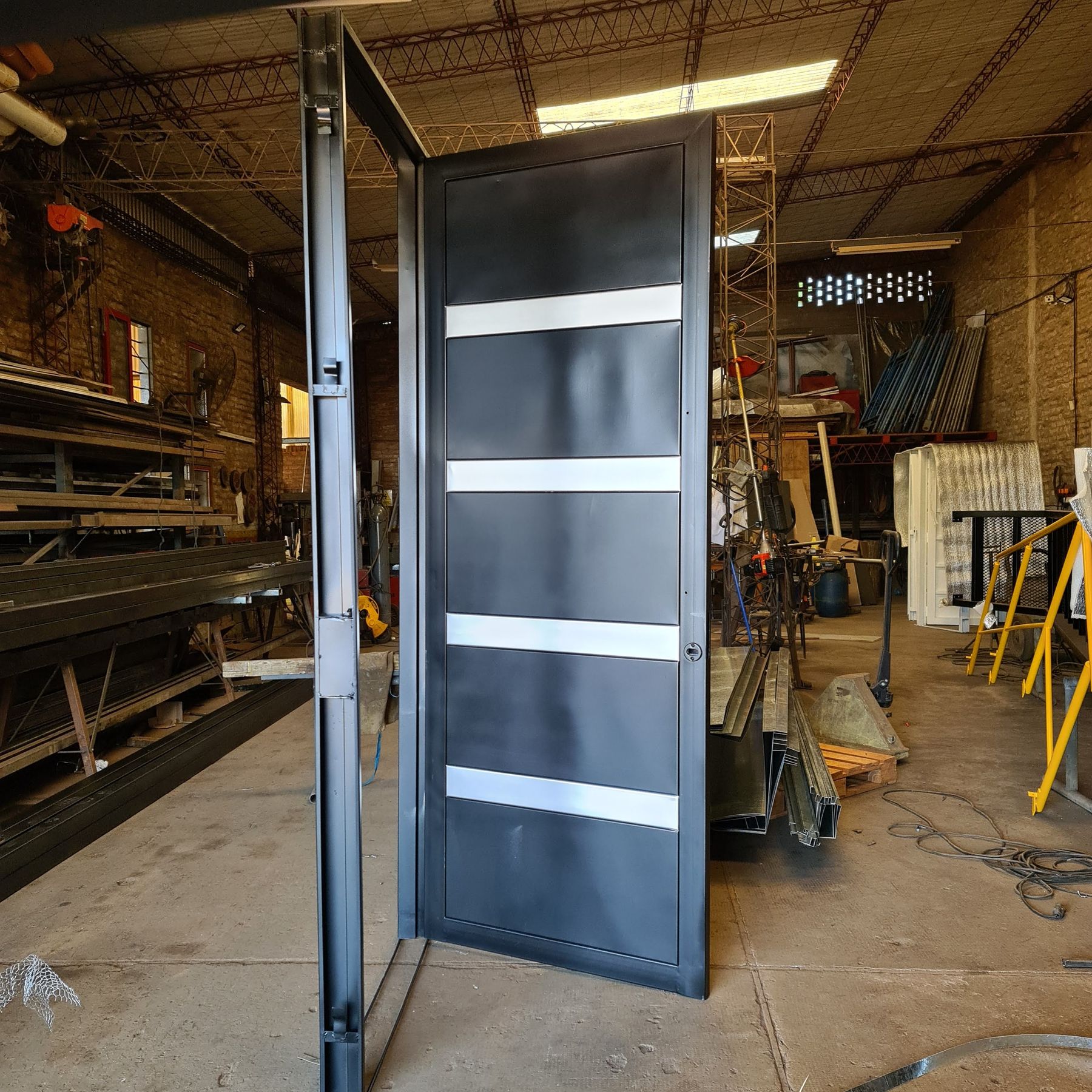 Herrería — VFmetalúrgica