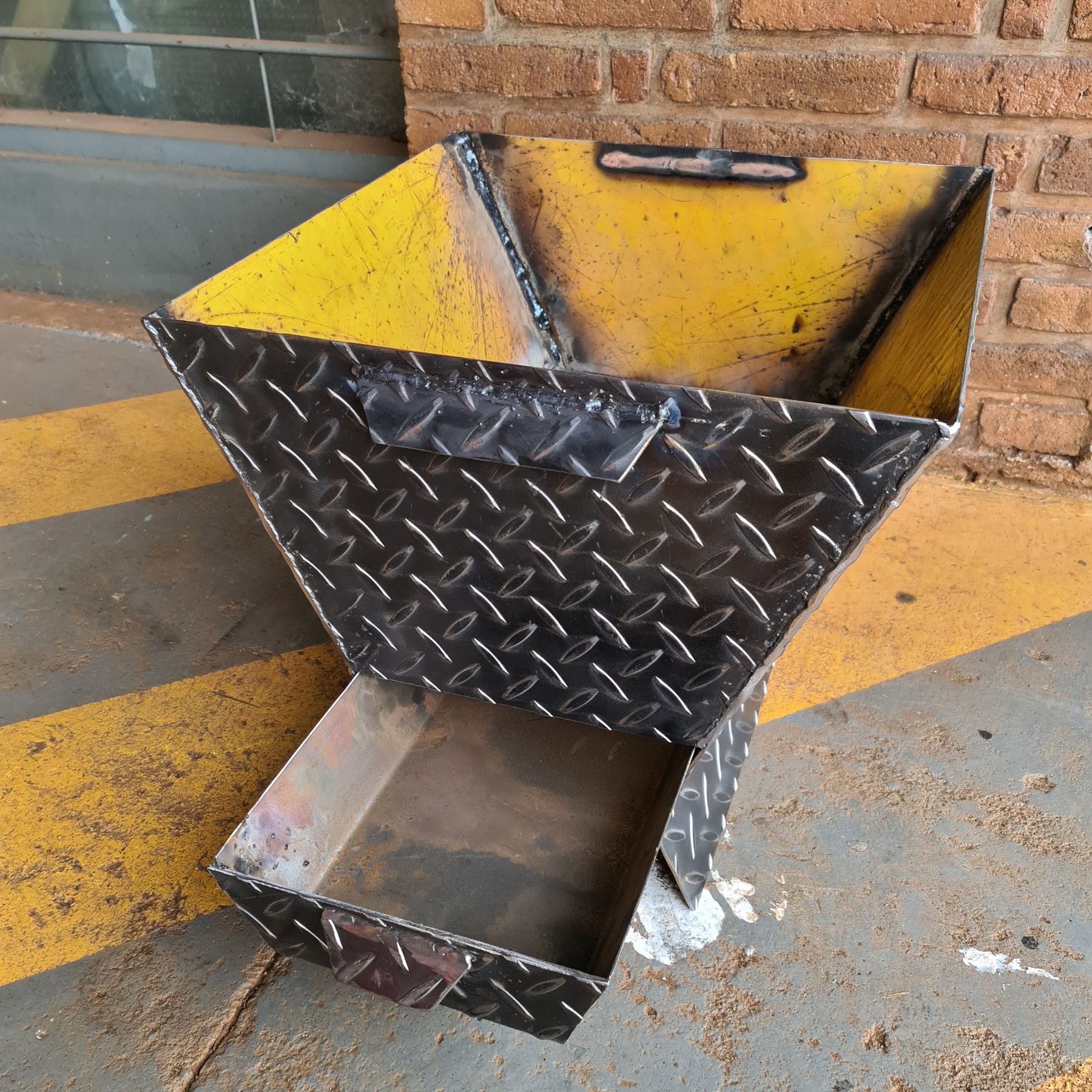 Herrería — VFmetalúrgica