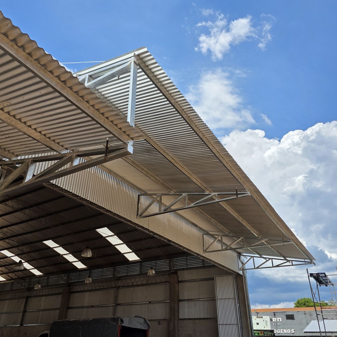 Cerramiento — VFmetalúrgica