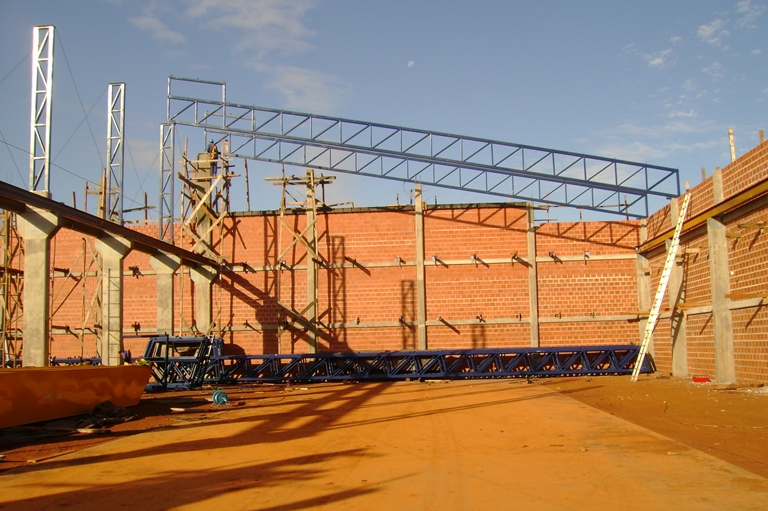 Naves realizado por VFmetalúrgica SRL en Oberá, Misiones