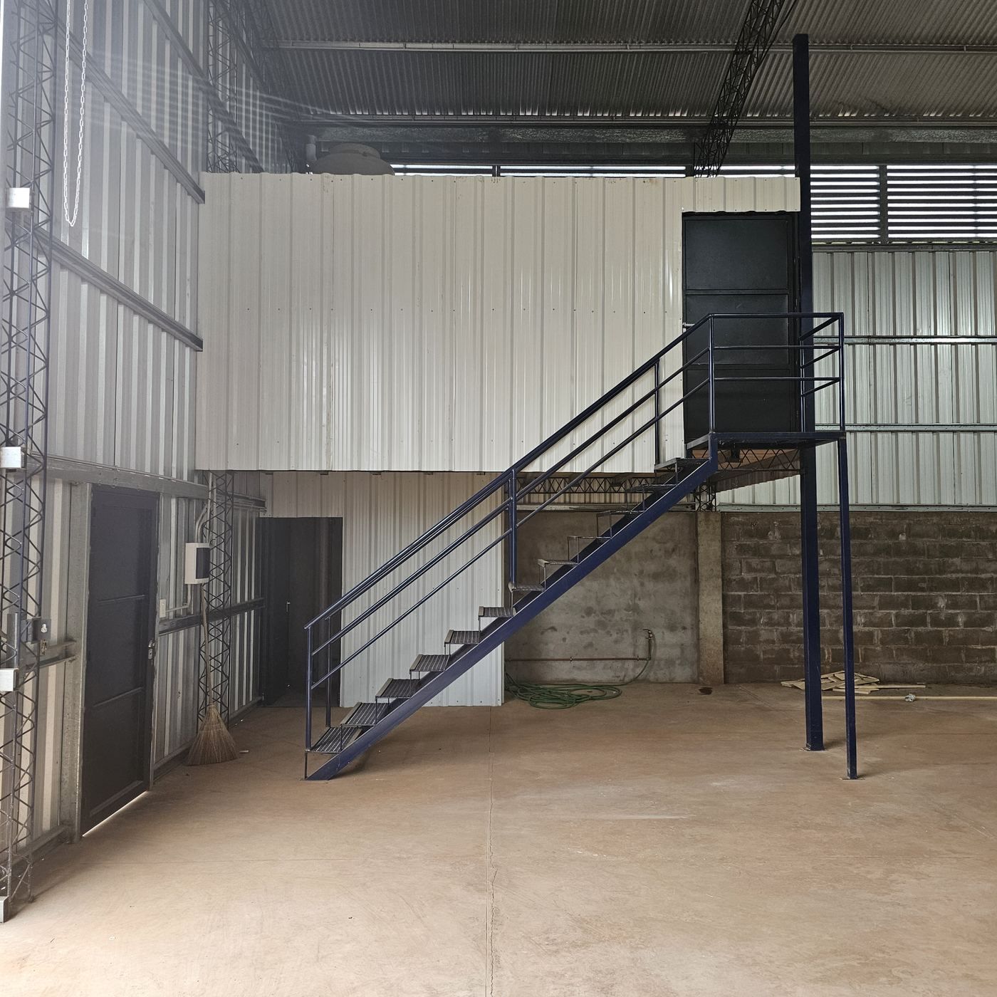 Escalera — VFmetalúrgica