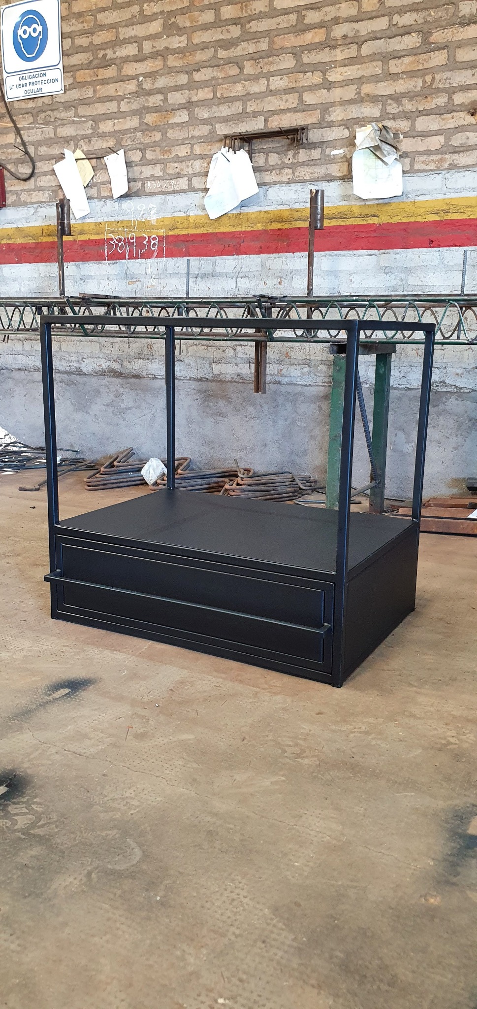 Techos realizado por VFmetalúrgica SRL en Oberá, Misiones