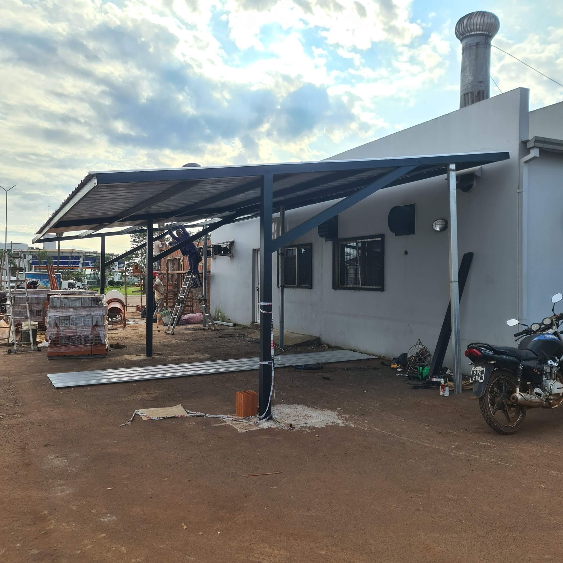Construcción en seco — VFmetalúrgica