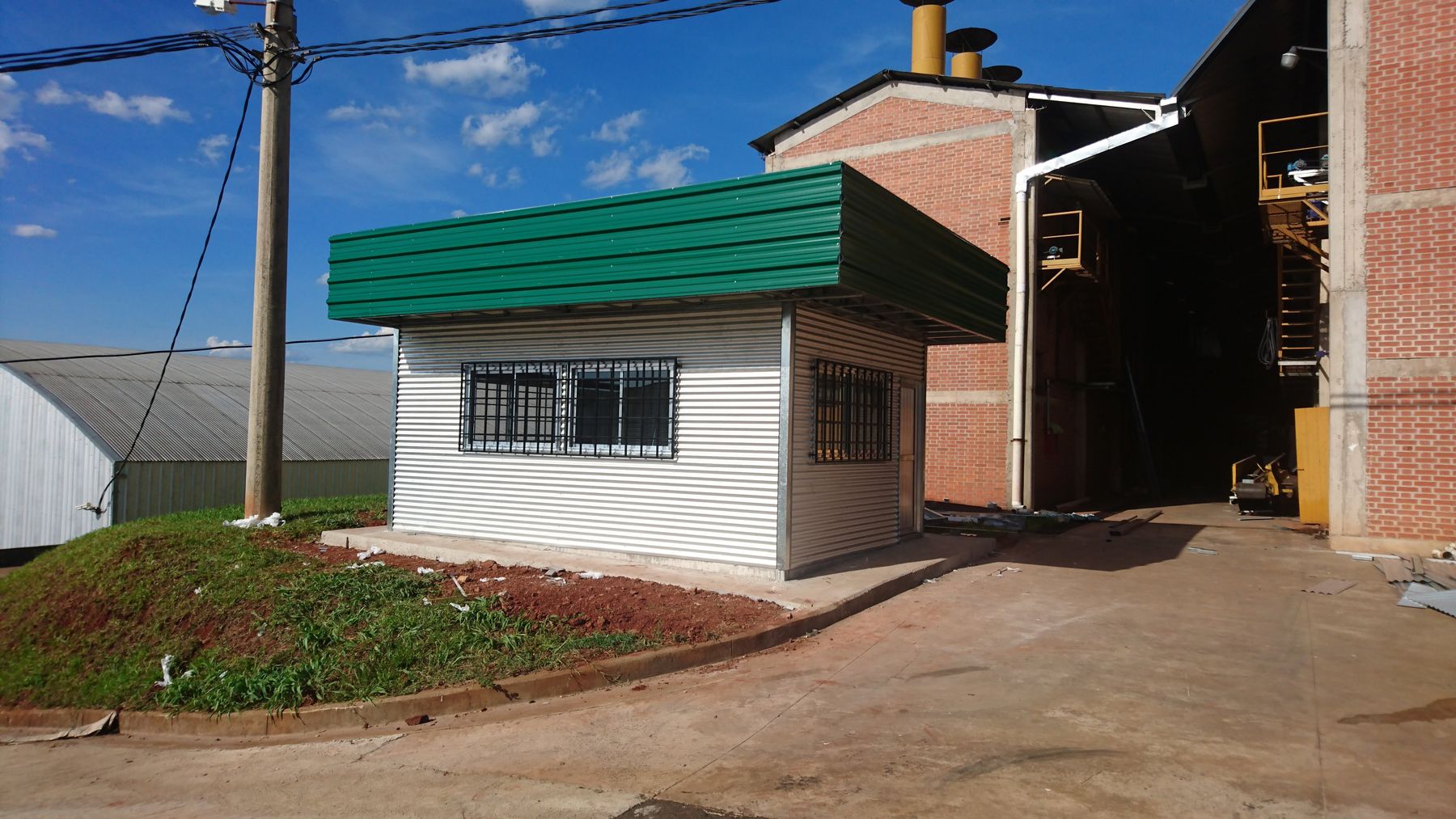 Construcción en seco — VFmetalúrgica