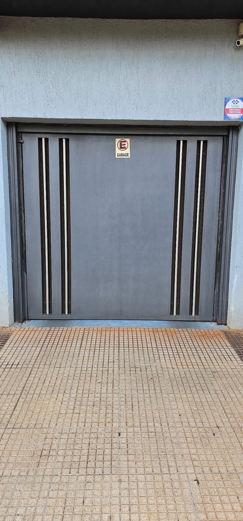 Portones y rejas realizado por VFmetalúrgica SRL en Oberá, Misiones