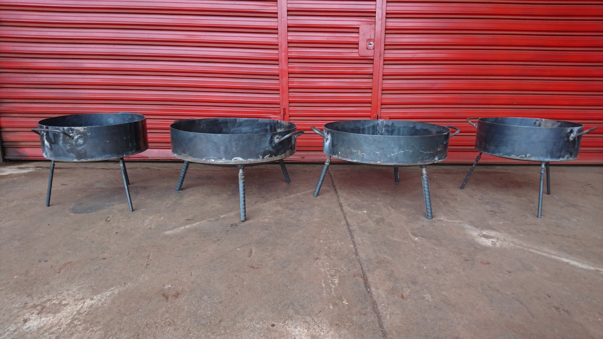 Estructuras metálicas en general — VFmetalúrgica SRL