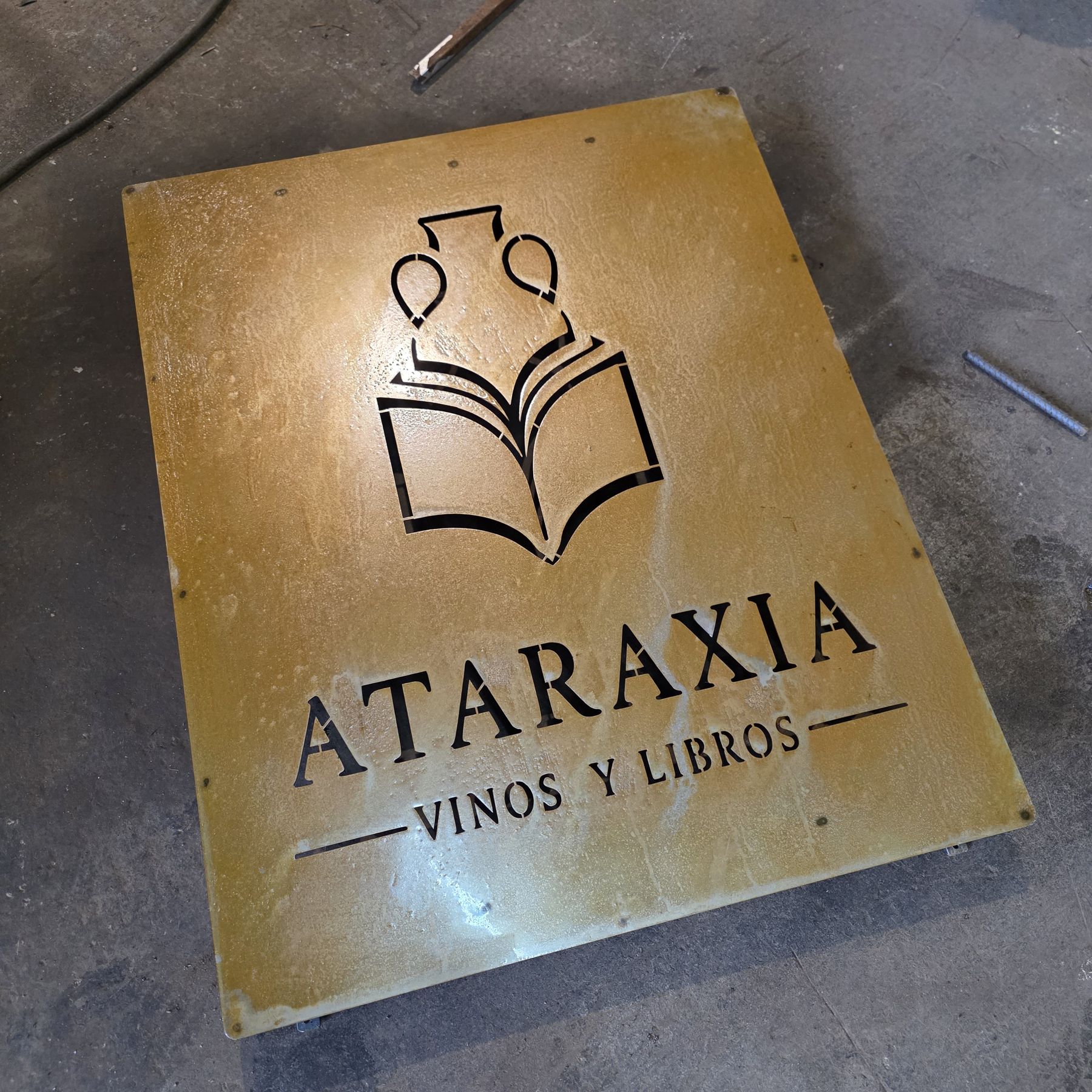 Otros trabajos — VFmetalúrgica