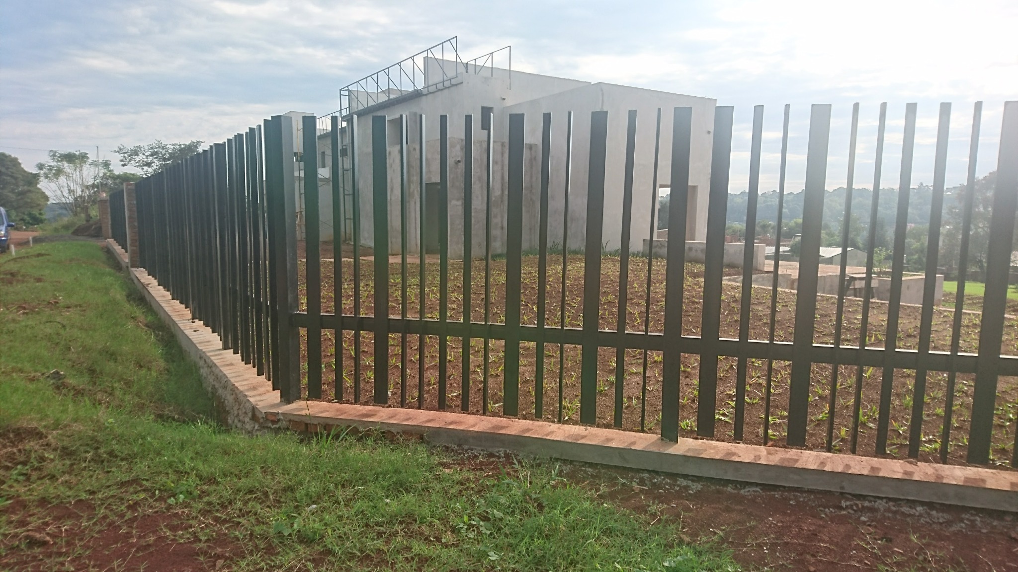 Cerramientos realizado por VFmetalúrgica SRL en Oberá, Misiones