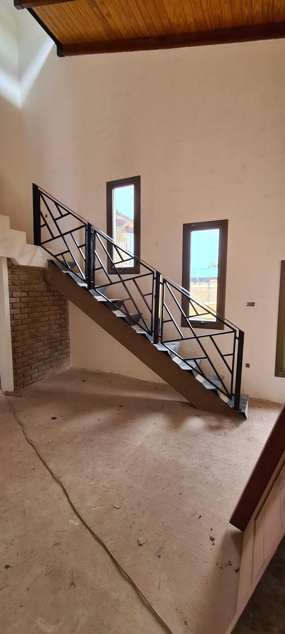 Escaleras realizado por VFmetalúrgica SRL en Oberá, Misiones
