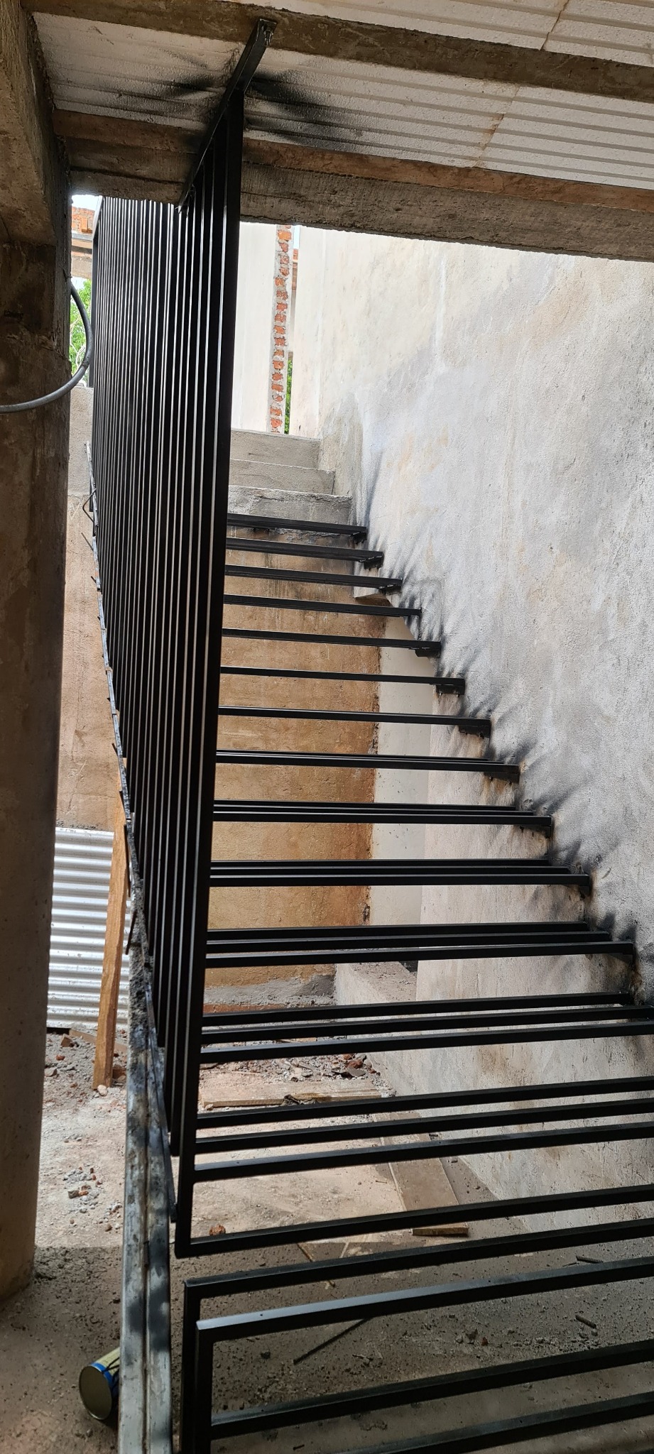 Escaleras realizado por VFmetalúrgica SRL en Oberá, Misiones