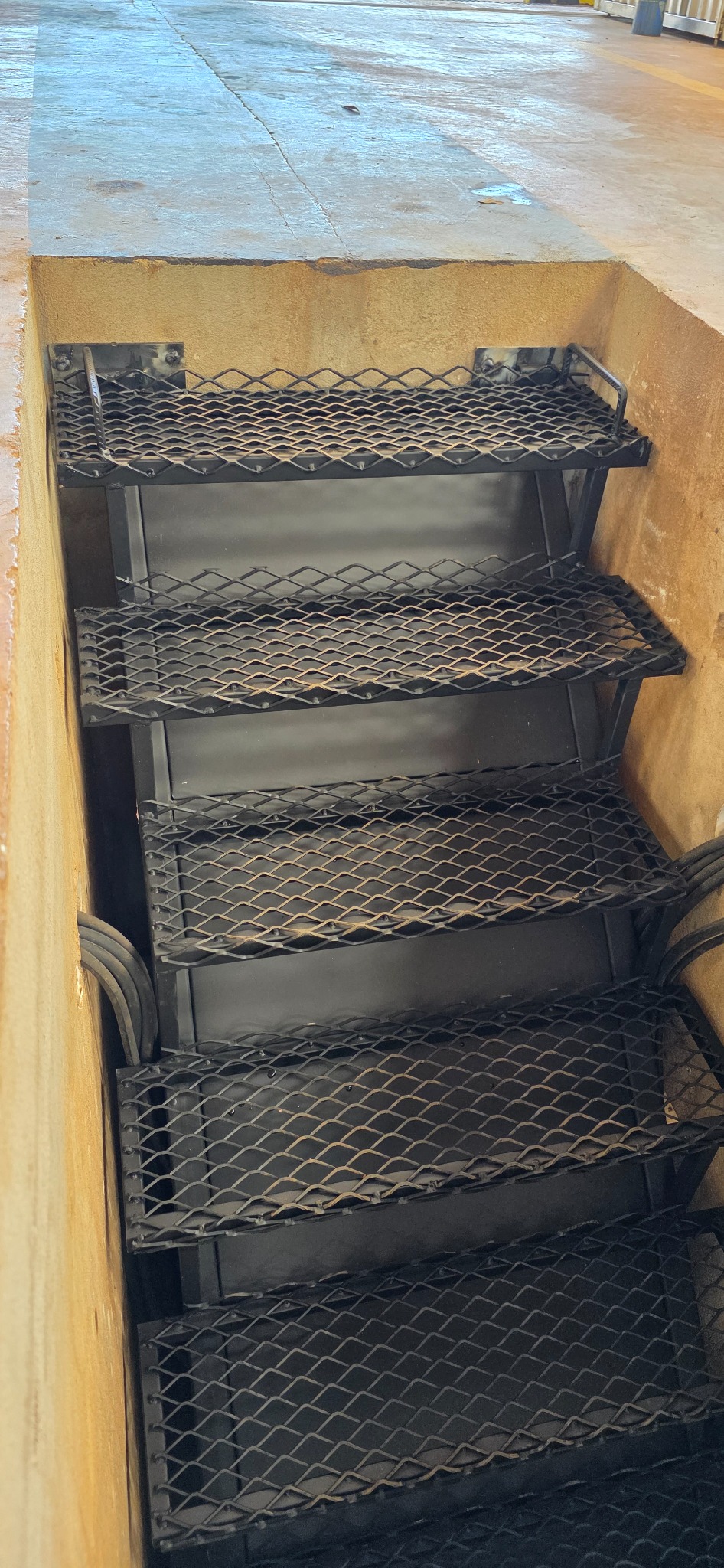 Escaleras realizado por VFmetalúrgica SRL en Oberá, Misiones